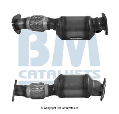 Catalyseur BM CATALYSTS BM80445H