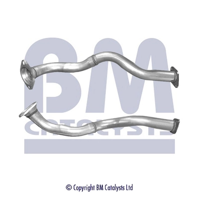 Tuyau d'échappement BM CATALYSTS BM50182