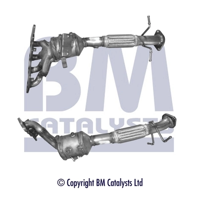 Catalyseur BM CATALYSTS BM91738H