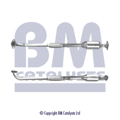 Catalyseur BM CATALYSTS BM90703H