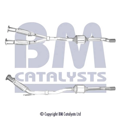 Catalyseur BM CATALYSTS BM92051H