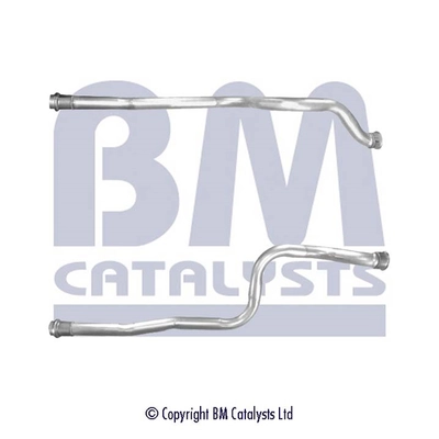 Tuyau d'échappement BM CATALYSTS BM50357