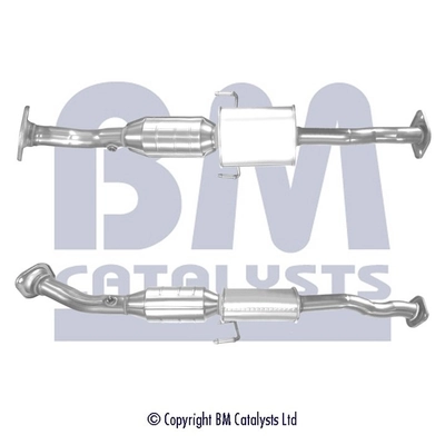 Catalyseur BM CATALYSTS BM91884H