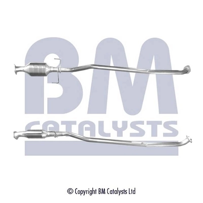 Catalyseur BM CATALYSTS BM80422H