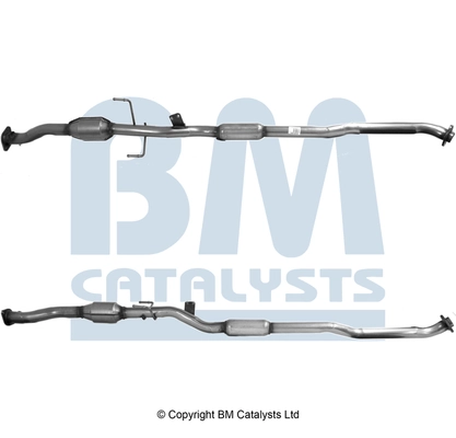 Catalyseur BM CATALYSTS BM91912H