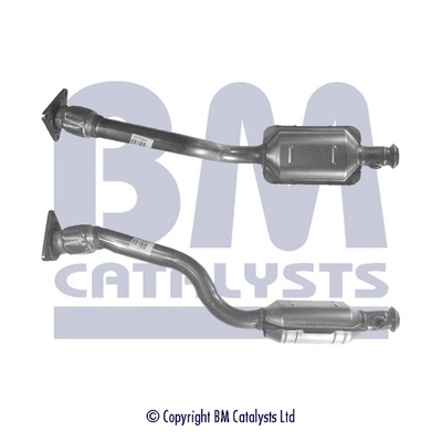 Catalyseur BM CATALYSTS BM90758H