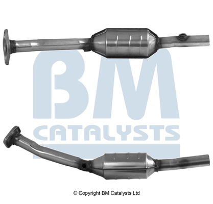 Catalyseur BM CATALYSTS BM91214H