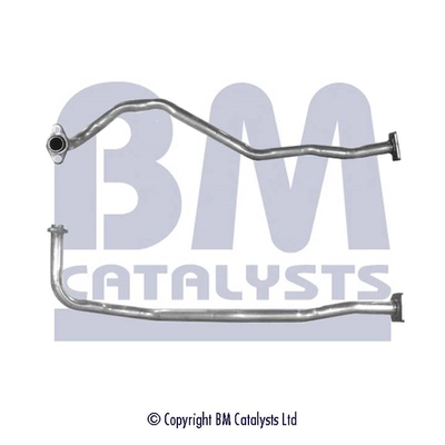 Tuyau d'échappement BM CATALYSTS BM70283