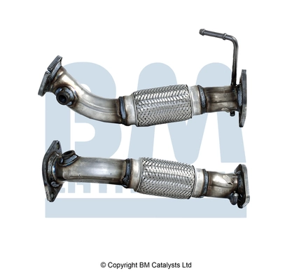 Tuyau d'échappement BM CATALYSTS BM51194