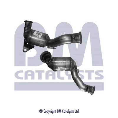 Catalyseur BM CATALYSTS BM80227H