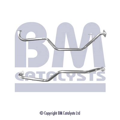 Tuyau d'échappement BM CATALYSTS BM50270