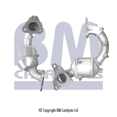 Catalyseur BM CATALYSTS BM92315H