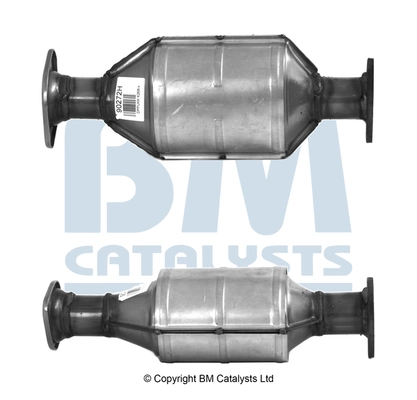 Catalyseur BM CATALYSTS BM90272H
