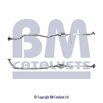Catalyseur BM CATALYSTS BM90661H