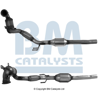Catalyseur BM CATALYSTS BM92515H