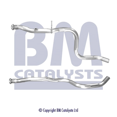 Tuyau d'échappement BM CATALYSTS BM50720