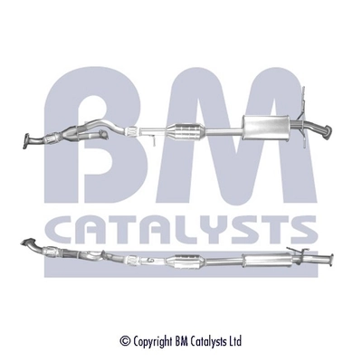 Catalyseur BM CATALYSTS BM91378H
