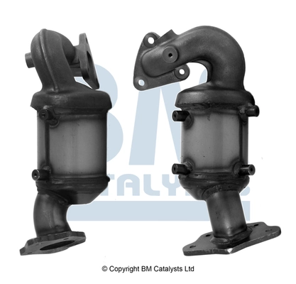 Catalyseur BM CATALYSTS BM92276H