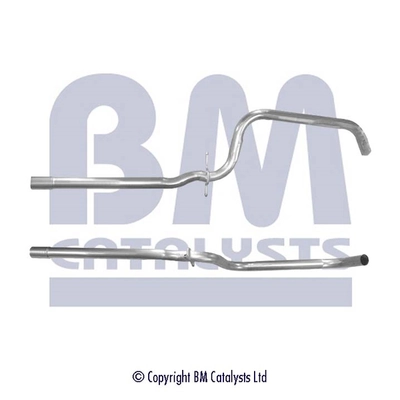 Tuyau d'échappement BM CATALYSTS BM50255