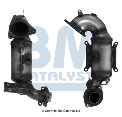 Catalyseur BM CATALYSTS BM92879H
