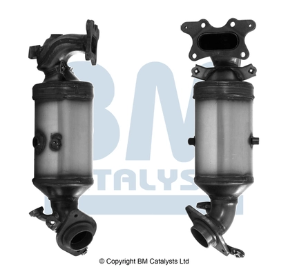 Catalyseur BM CATALYSTS BM92216H