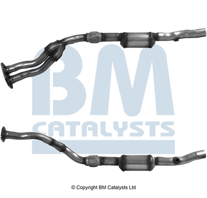 Catalyseur BM CATALYSTS BM91206H