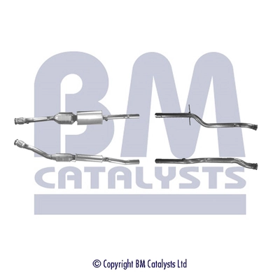 Catalyseur BM CATALYSTS BM90988H
