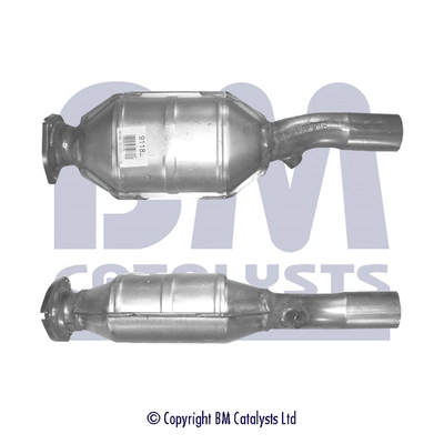 Catalyseur BM CATALYSTS BM91182H