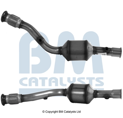 Catalyseur BM CATALYSTS BM90927H