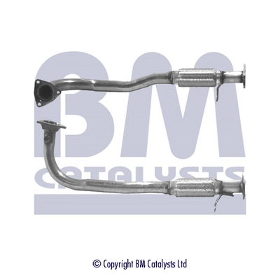 Tuyau d'échappement BM CATALYSTS BM70021