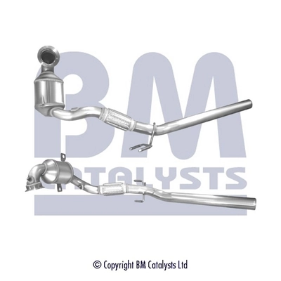 Catalyseur BM CATALYSTS BM92285H