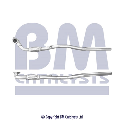 Tuyau d'échappement BM CATALYSTS BM50293