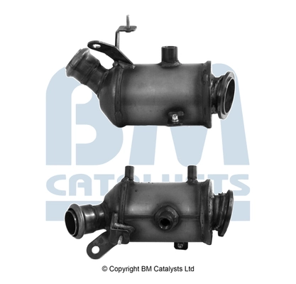 Catalyseur BM CATALYSTS BM92220H