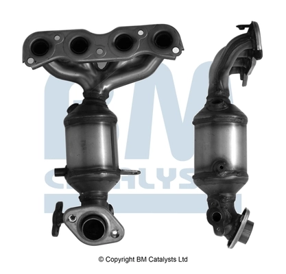 Catalyseur BM CATALYSTS BM92551H