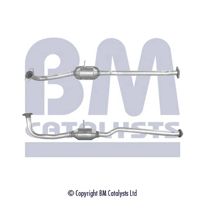 Catalyseur BM CATALYSTS BM90651H