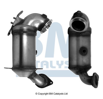 Catalyseur BM CATALYSTS BM92752H