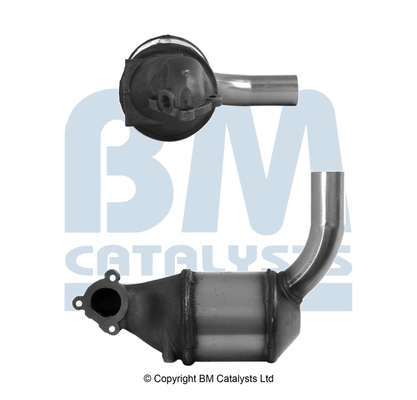 Catalyseur BM CATALYSTS BM80347H