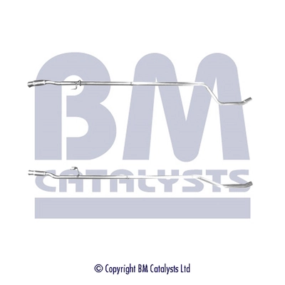 Tuyau d'échappement BM CATALYSTS BM50327