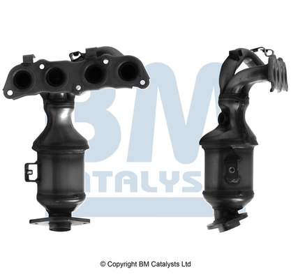 Catalyseur BM CATALYSTS BM91677H