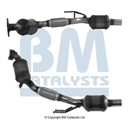 Catalyseur BM CATALYSTS BM92484H