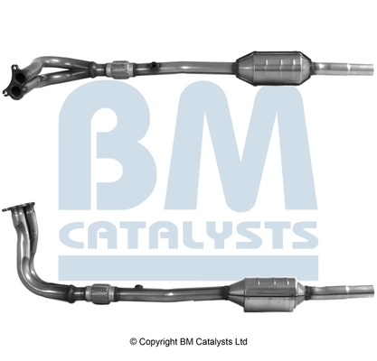 Catalyseur BM CATALYSTS BM90437H