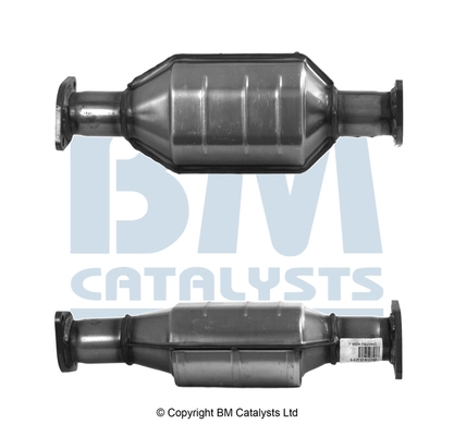 Catalyseur BM CATALYSTS BM80482H