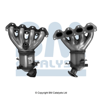 Catalyseur BM CATALYSTS BM91686H