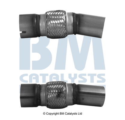 Tube de réparation, catalyseur BM CATALYSTS BM51151