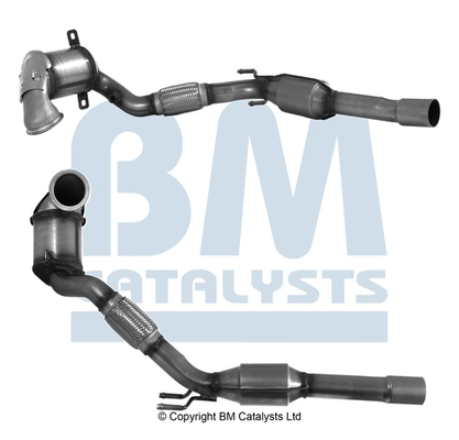 Catalyseur BM CATALYSTS BM92383H