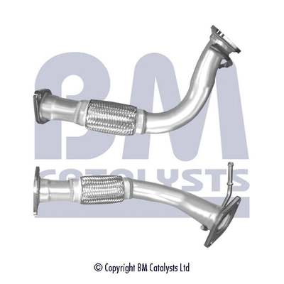 Tuyau d'échappement BM CATALYSTS BM50334