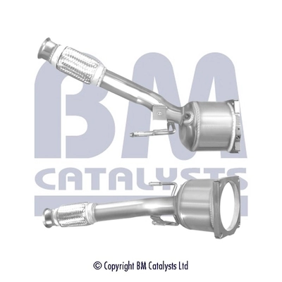 Catalyseur BM CATALYSTS BM80307H