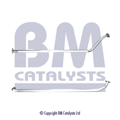 Tuyau d'échappement BM CATALYSTS BM50847