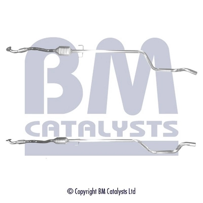 Catalyseur BM CATALYSTS BM80466H