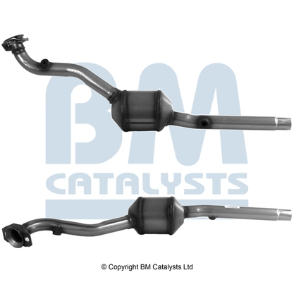 Catalyseur BM CATALYSTS BM92056H
